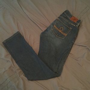 *FREE* Lucky Brand Sofia Skinny Jeans